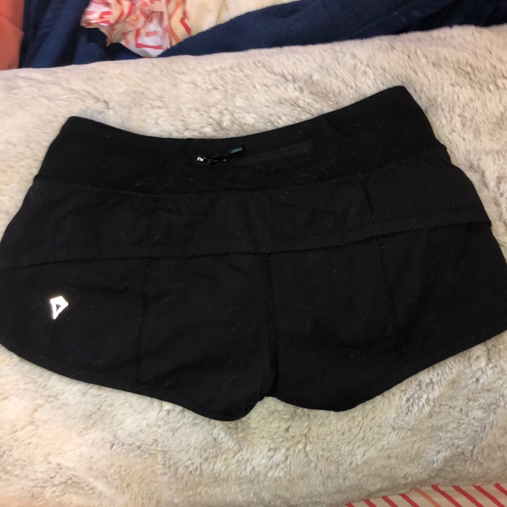 Speedy short
